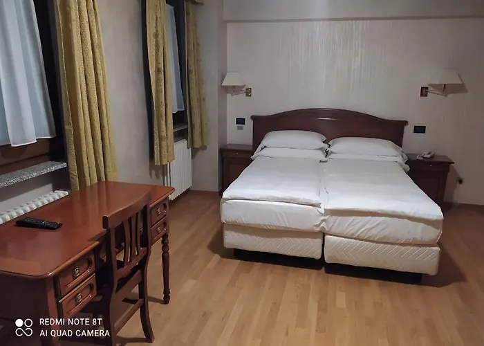 Szálloda Hotel Breuil 3*