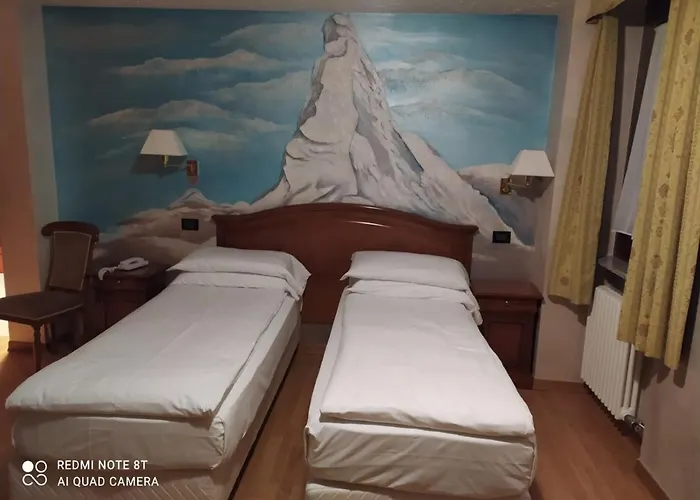 Szálloda Hotel Breuil