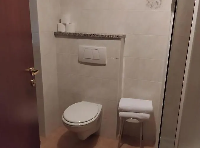 Hotel Breuil Szálloda Breuil-Cervinia