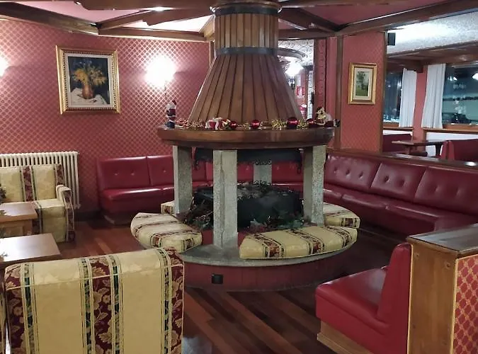 Szálloda Hotel Breuil Breuil-Cervinia