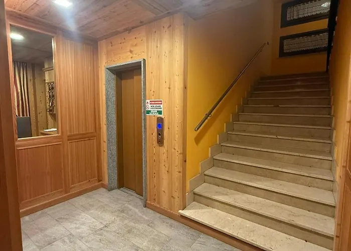 Szálloda Hotel Breuil 3*