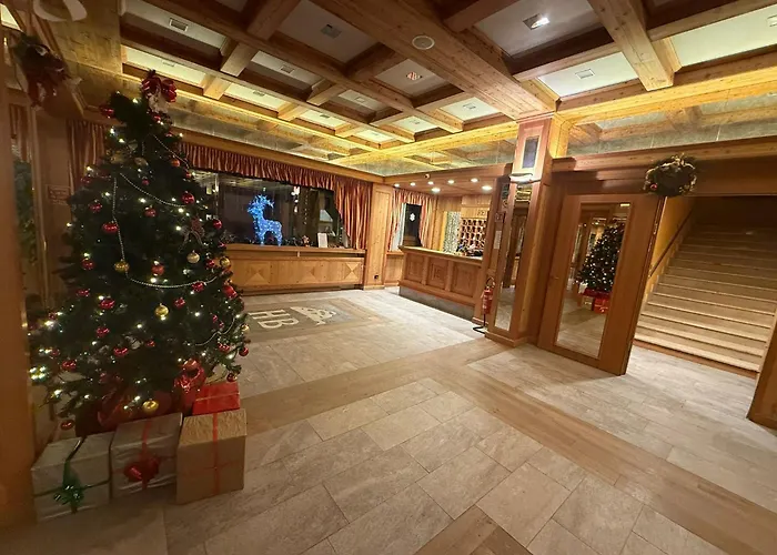 Szálloda Hotel Breuil 3*