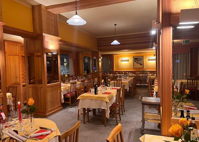 Szálloda Hotel Breuil Breuil-Cervinia