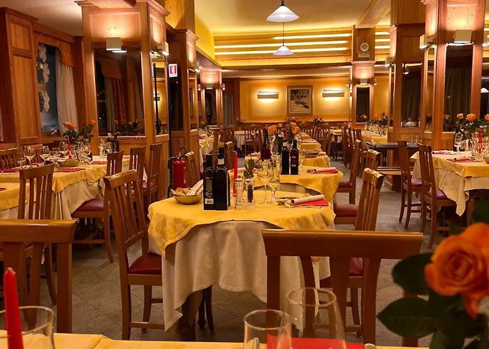 Hotel Breuil Szálloda 3*