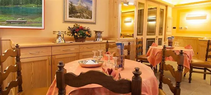 Hotel Breuil Szálloda