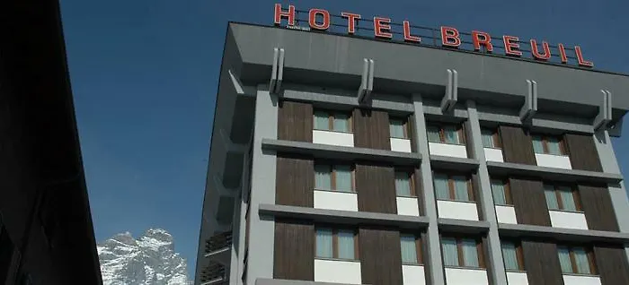 Hotel Breuil Breuil-Cervinia
