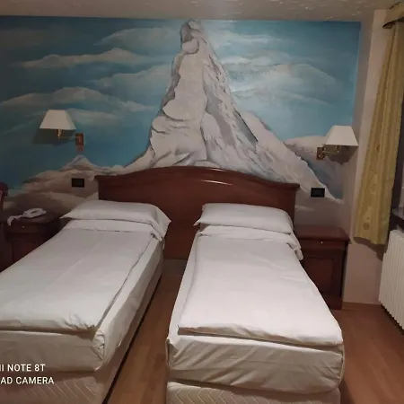 Otel Hotel Breuil