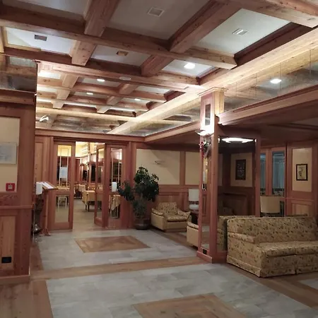 Hotel Breuil Отель 3*