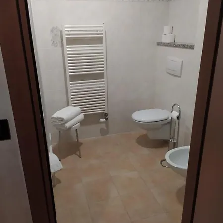 מלון Hotel Breuil 3*