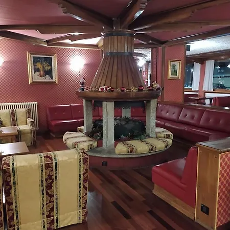 Отель Hotel Breuil Брей-Червиния