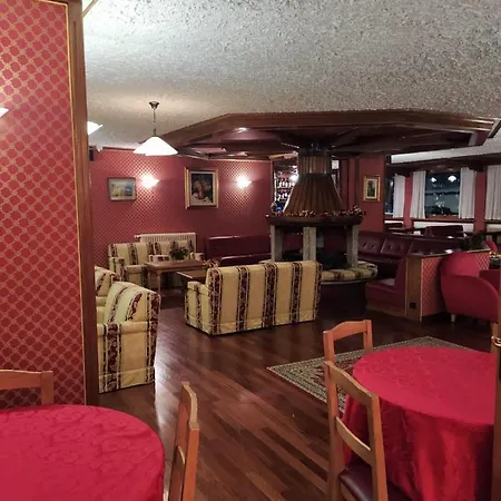 Hotel Breuil 3*
