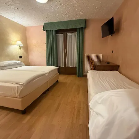 Hotel Breuil 3* ברויל-קרוויניה