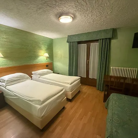 Hotel Breuil Отель Брей-Червиния