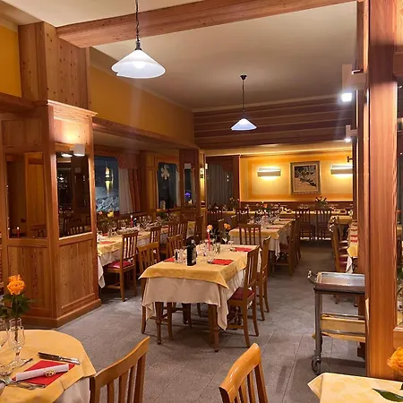 Otel Hotel Breuil Breuil-Cervinia