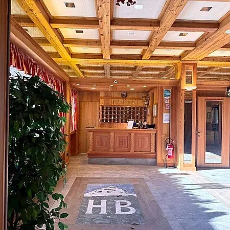Hotel Breuil Отель 3*