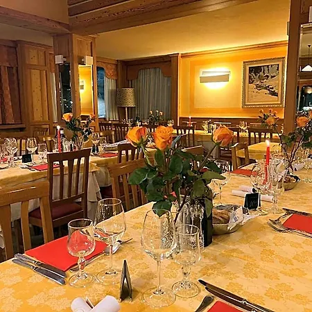 Hotel Breuil Отель 3*