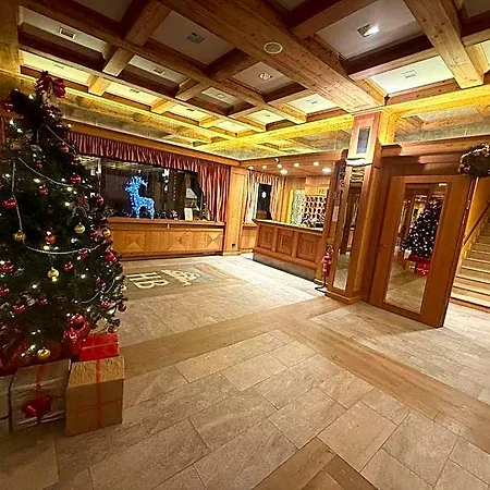 Hotel Breuil Отель Брей-Червиния