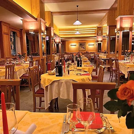 Hotel Breuil Брей-Червиния