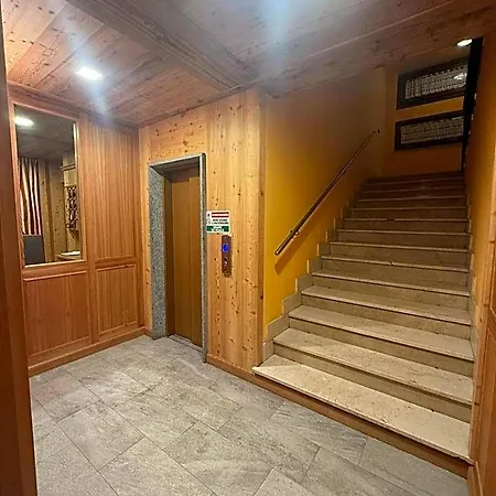 Hotel Breuil Отель