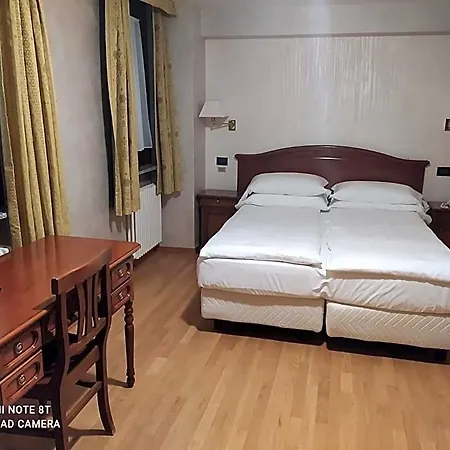 Hotel Breuil 3* Брей-Червиния