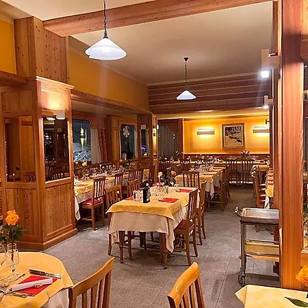 Hotel Breuil Отель