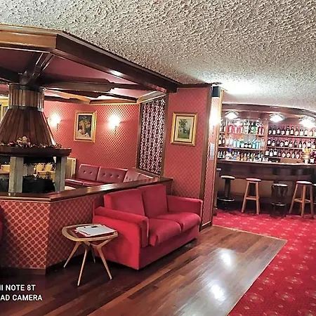 Hotel Breuil Отель