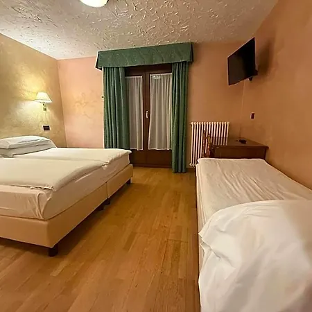 Hotel Breuil Отель Брей-Червиния