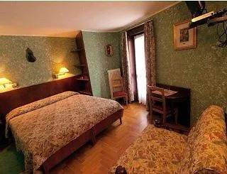 Hotel Breuil מלון 3*