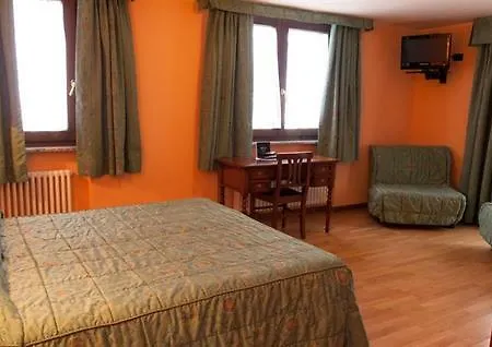 Hotel Breuil