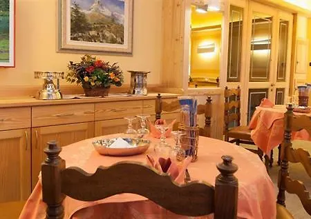 Hotel Breuil Отель