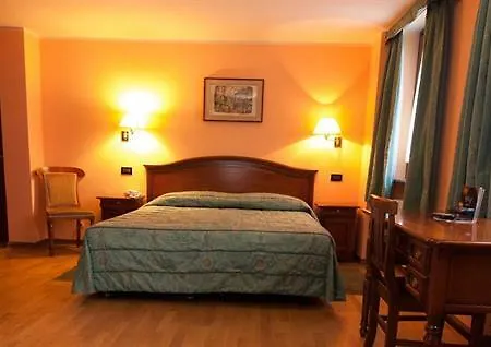 Hotel Breuil Брей-Червиния