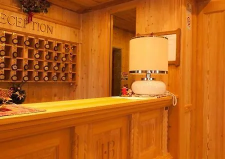 Hotel Breuil 3* Брей-Червиния