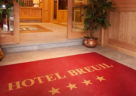 Отель Hotel Breuil Брей-Червиния
