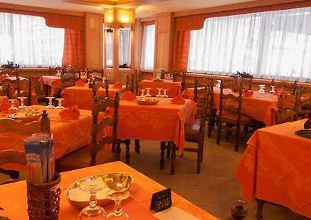 Hotel Breuil Otel