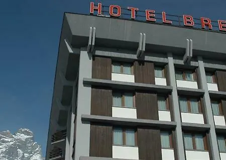 Hotel Breuil Брей-Червиния