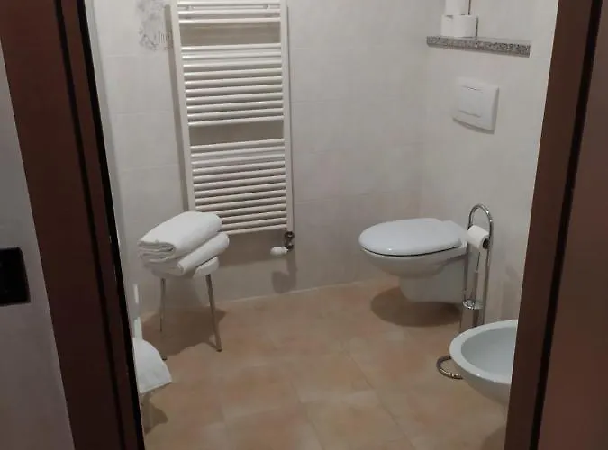 فندق Hotel Breuil 3*