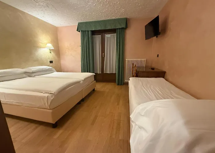 Hotel Breuil 3* بيريوِل تْشيرفينيا