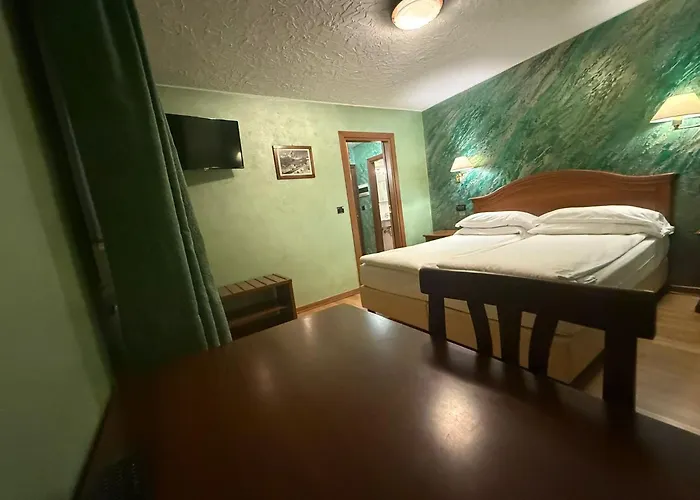 Hotel Breuil فندق