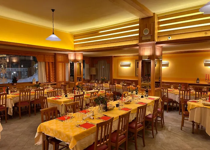 Hotel Breuil 3* بيريوِل تْشيرفينيا