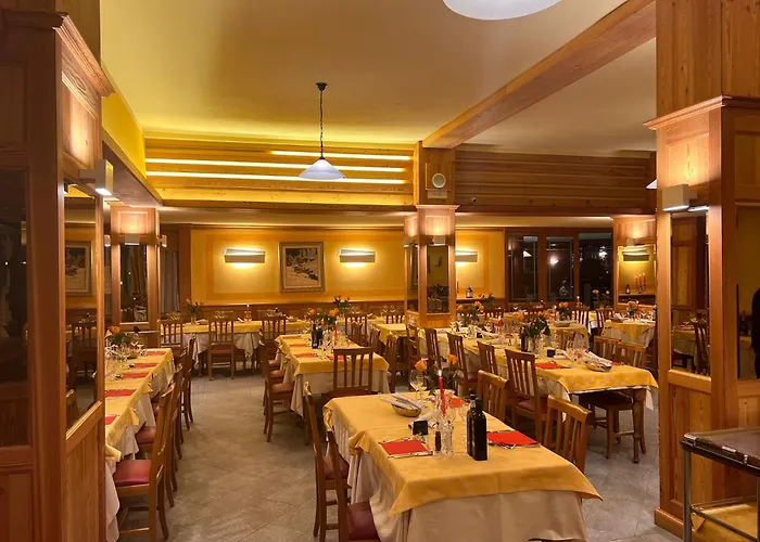 فندق Hotel Breuil