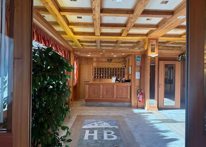 فندق Hotel Breuil 3*