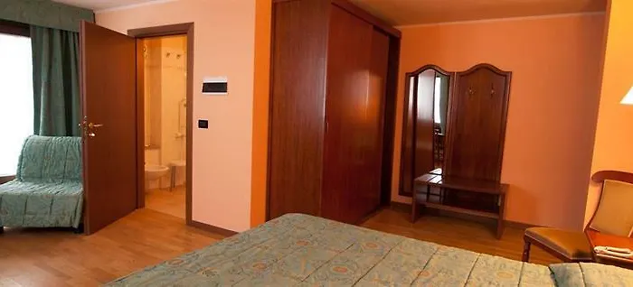 فندق Hotel Breuil بيريوِل تْشيرفينيا